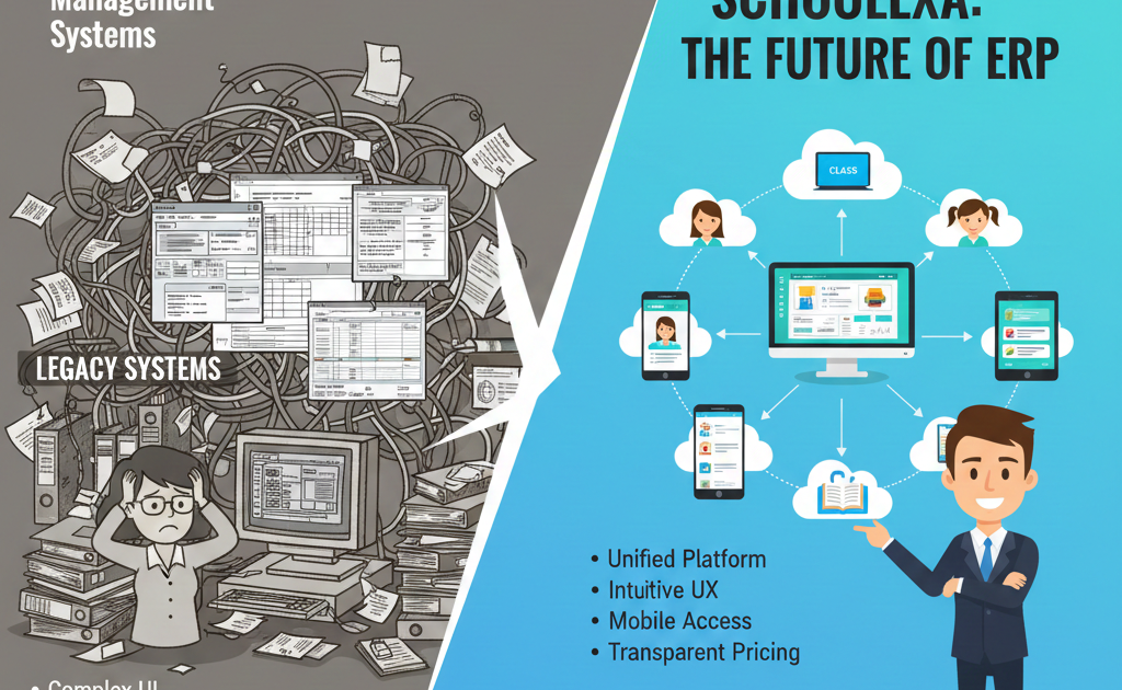 best school management software